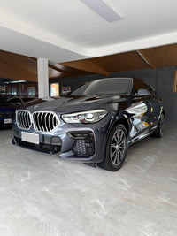 2022 BMW X6 Xdrive30d Msport