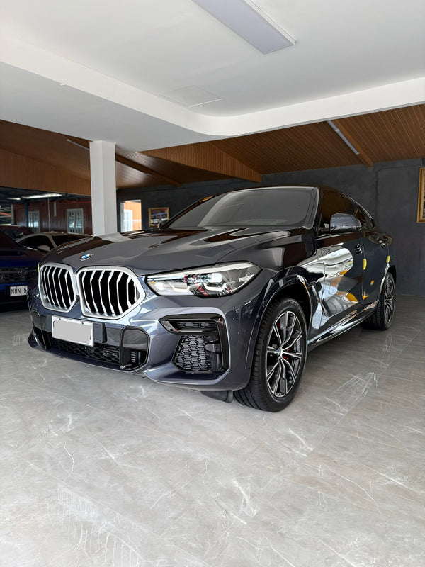 2022 BMW X6 Xdrive30d Msport