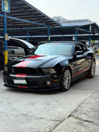 2011 Ford Mustang Shelby GT500