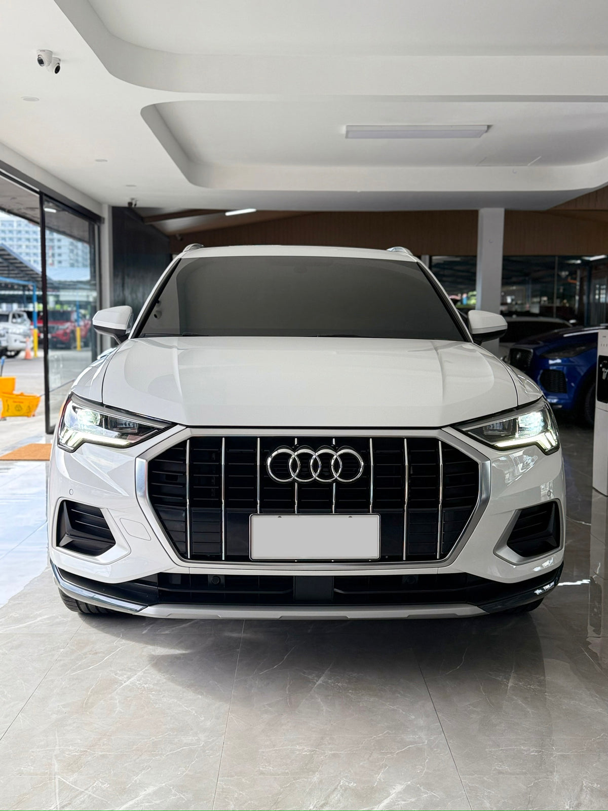 2020 Audi Q3 1.4 TFSI