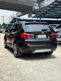 2015 BMW X3 2.0d Xdrive