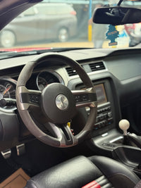 2011 Ford Mustang Shelby GT500