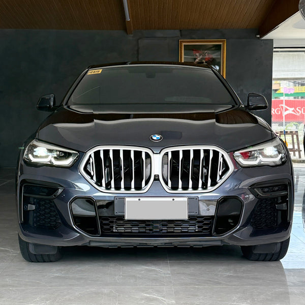 2022 BMW X6 Xdrive30d Msport