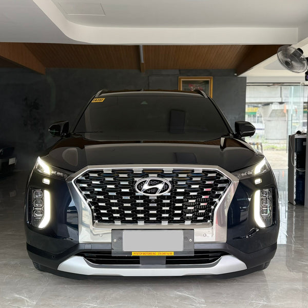 2019 Hyundai Palisade HTRAC