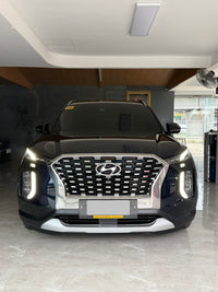 2019 Hyundai Palisade HTRAC