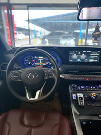 2019 Hyundai Palisade HTRAC