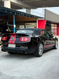 2011 Ford Mustang Shelby GT500