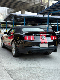 2011 Ford Mustang Shelby GT500