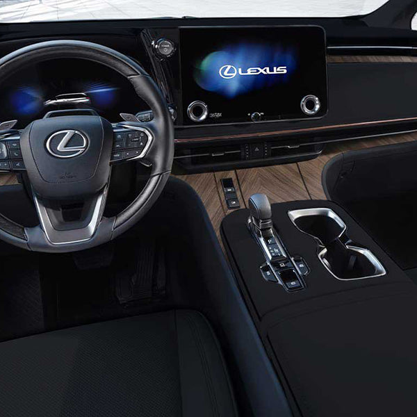 2025 Lexus LM350h (Hybrid)