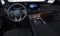2025 Lexus LM350h (Hybrid)