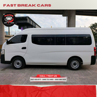 2024 Nissan NV350 Highroof 15-Seater (Diesel)