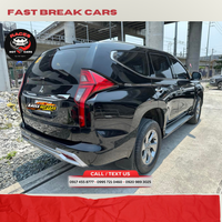 2025 Mitsubishi Montero Sport GLS 4x2