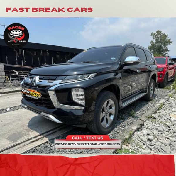 2025 Mitsubishi Montero Sport GLS 4x2
