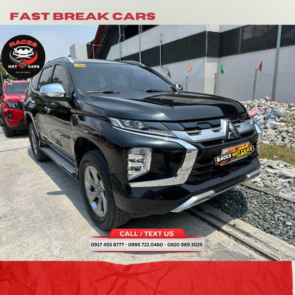 2025 Mitsubishi Montero Sport GLS 4x2