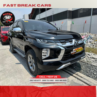 2025 Mitsubishi Montero Sport GLS 4x2