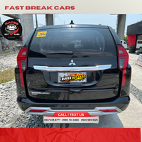 2025 Mitsubishi Montero Sport GLS 4x2