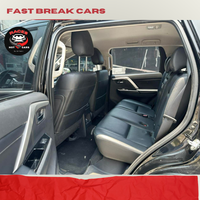 2025 Mitsubishi Montero Sport GLS 4x2
