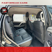 2025 Mitsubishi Montero Sport GLS 4x2