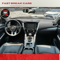 2025 Mitsubishi Montero Sport GLS 4x2