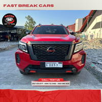 2024 Navara Calibre-X (AT)