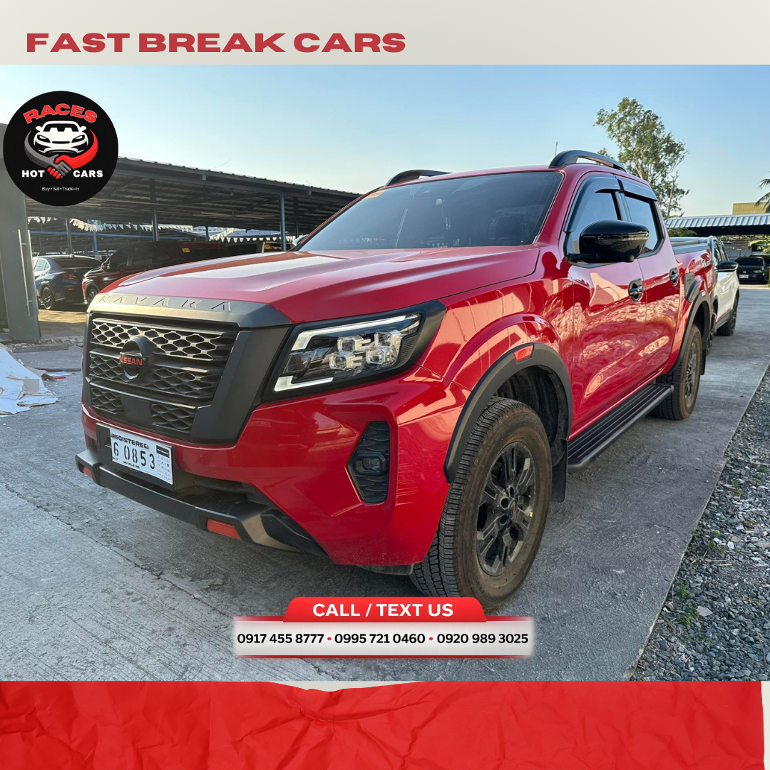 2024 Navara Calibre-X (AT)