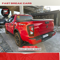 2024 Navara Calibre-X (AT)