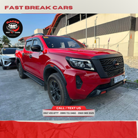2024 Navara Calibre-X (AT)