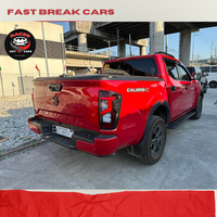 2024 Navara Calibre-X (AT)