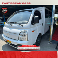 2025 Hyundai H100 Shuttle (Dual Aircon)