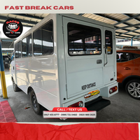 2025 Hyundai H100 Shuttle (Dual Aircon)