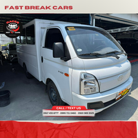 2025 Hyundai H100 Shuttle (Dual Aircon)