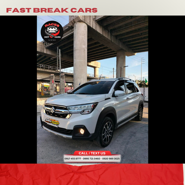 2024 Suzuki XL7 GLX Hybrid (Top of the Line)