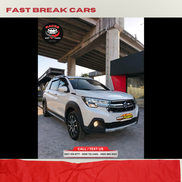 2024 Suzuki XL7 GLX Hybrid (Top of the Line)