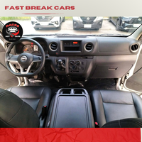 2024 Nissan NV350 Highroof 15-Seater (Diesel)