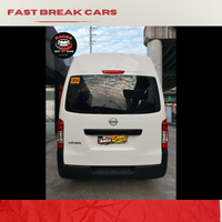 2024 Nissan NV350 Highroof 15-Seater (Diesel)