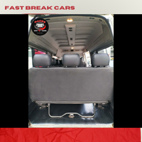2024 Nissan NV350 Highroof 15-Seater (Diesel)