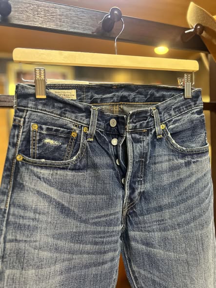 Levi's Premium WaterLess Jeans