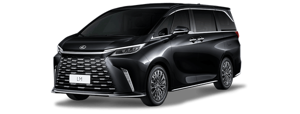 2025 Lexus LM350h (Hybrid)