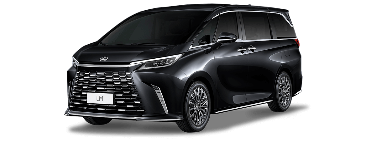 2025 Lexus LM350h (Hybrid)