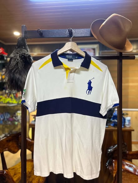 Polo Ralph Lauren Big Pony polo on hanger