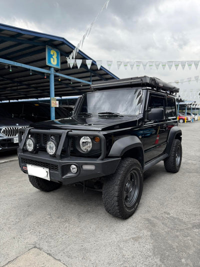 2023 Suzuki Jimny GL 4x4