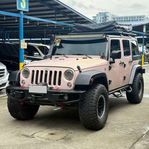 2018 Jeep Wrangler JK Sports Unlimited 3.6L V6 4X4
