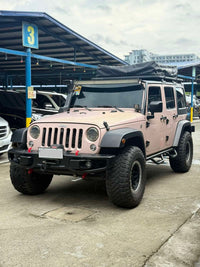 2018 Jeep Wrangler JK Sports Unlimited 3.6L V6 4X4