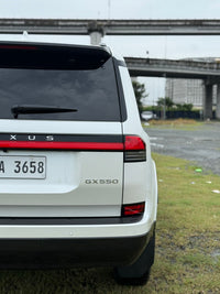 2025 Lexus GX550 Premier