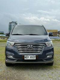 2019 Hyundai Grand Starex 2.5 VGT Urban Edition (Korean Variant)