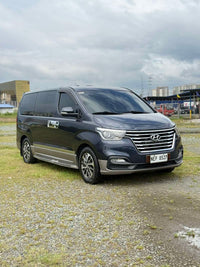 2019 Hyundai Grand Starex 2.5 VGT Urban Edition (Korean Variant)