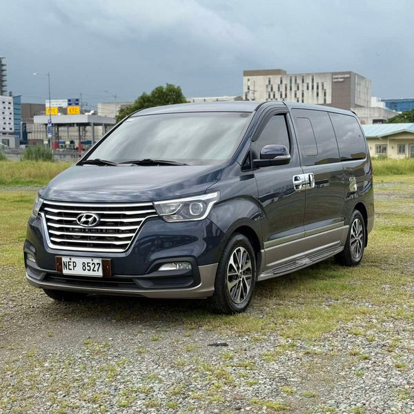2019 Hyundai Grand Starex 2.5 VGT Urban Edition (Korean Variant)