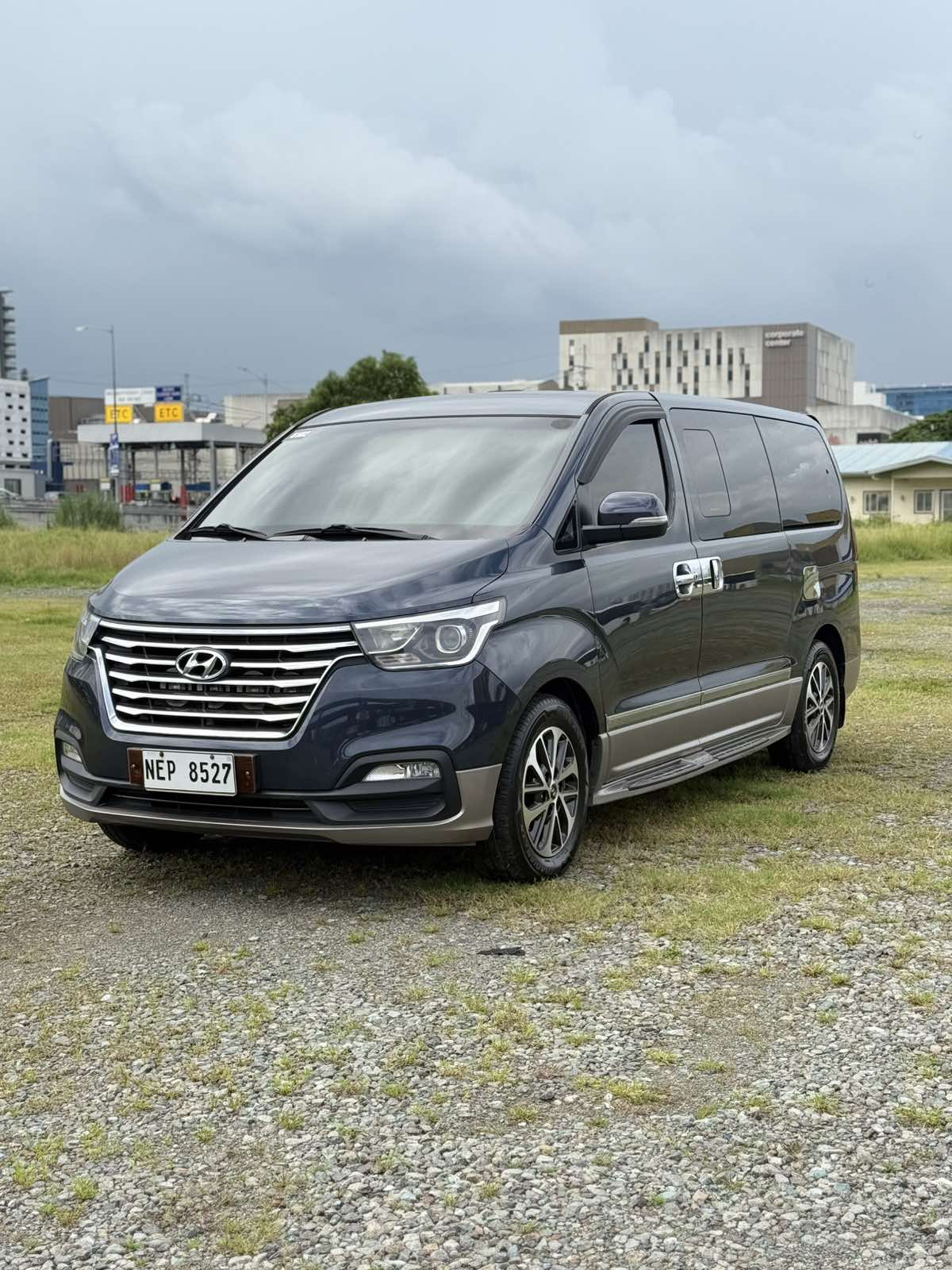 2019 Hyundai Grand Starex 2.5 VGT Urban Edition (Korean Variant)