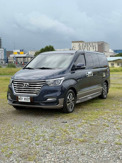 2019 Hyundai Grand Starex 2.5 VGT Urban Edition (Korean Variant)