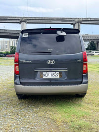 2019 Hyundai Grand Starex 2.5 VGT Urban Edition (Korean Variant)